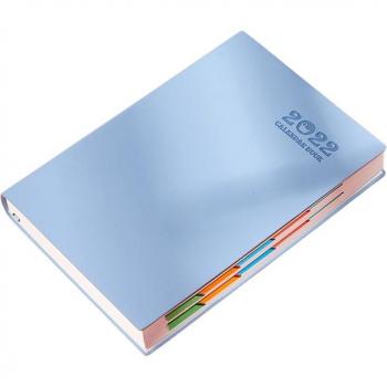 Cuaderno de Trabajo A5 para Viajes