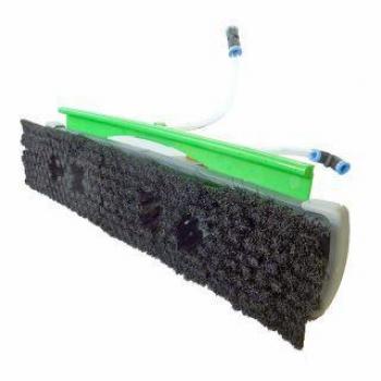 Brosse Unger nLite Power 42 cm avec motif floral