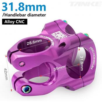 Ultralight 35mm Bicycle Stem