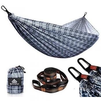Amaca da Campeggio NatureFun 275 x 140 cm