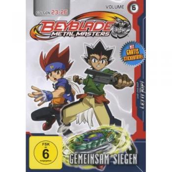 Beyblade Metal Master
