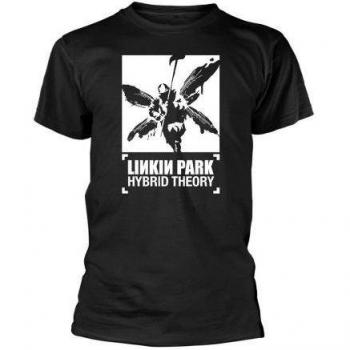 T-shirt adulte Linkin Park Hybrid Theory Soldat
