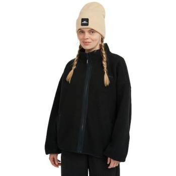 O'Neill Giacca di Pile Black Out S