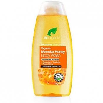 Gel de Ducha de Miel de Manuka 250ml