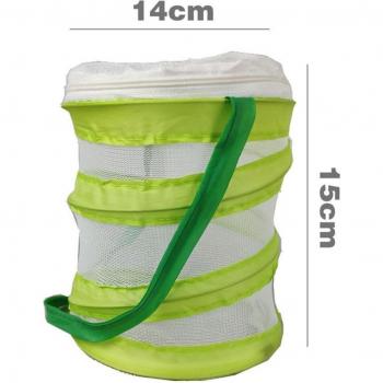 Boîte d'élevage pour animaux de jardin