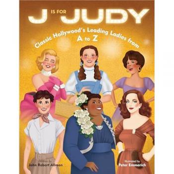 J is for Judy