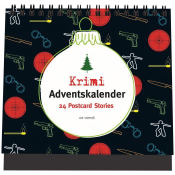 Krimi-Adventskalender
