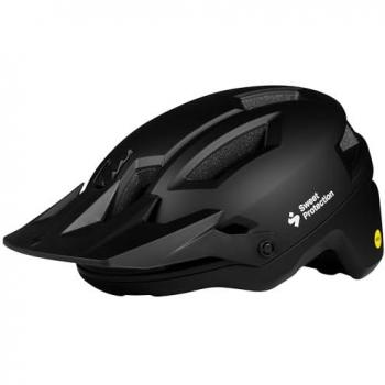 Sweet Protection – Primer Mips Helm, schwarz, M/L (BMX & MTB)