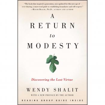 A Return to Modesty