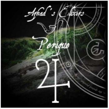 Azhad Elixirs – Esplosione di Perique Pura