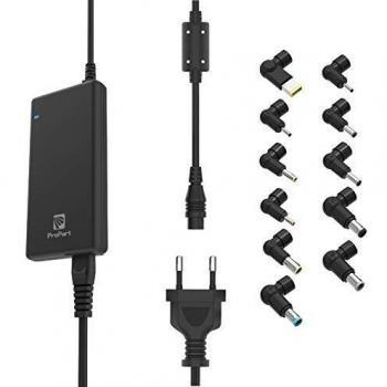 Alimentatore Multi-volt 90W per PC e Notebook