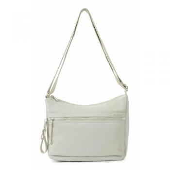 Hedgren Borsa Harper's con Tracolla, Colore Grigio Sofisticato