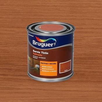 Barniz Tinte Satinado (Princesa) Roble 0,25 L
