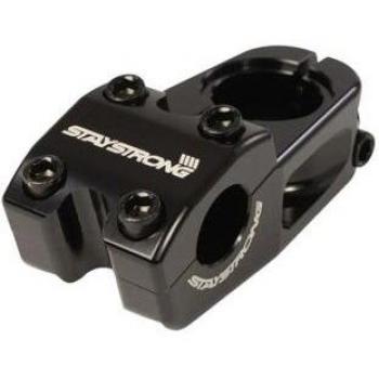 Attacco Stay Strong Top Line V2 22,2 mm Nera