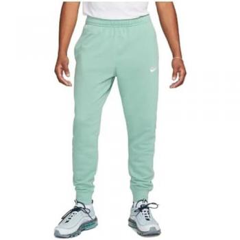 Pantalone sportivo Nike Club in bianco