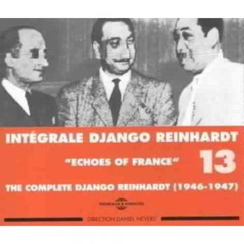 Intégrale Django Reinhardt, Volume 13