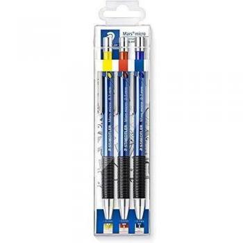 Set de porte-mines Staedtler, 0.3/0.5/0.7 mm, Mars Micro
