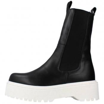 Botas Street Noir YELLOW BALTIMORE