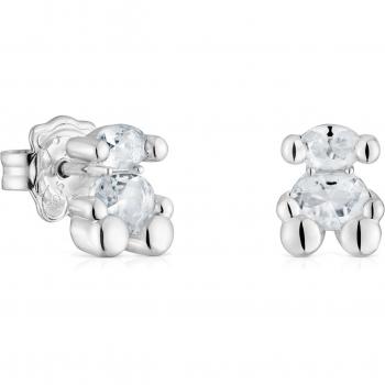 Color Bear Orecchini Argento (TOUS) 1004228300