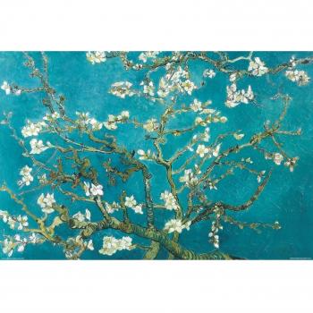 Crecimiento Floral de Almendros – Saint-Rémy, 1890