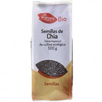 Chia Semences Bio 500 g