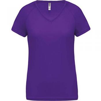 Abbigliamento sportivo donna ProAct col V