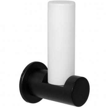 Jayla Black Bathroom Wall Light 1xG9 IP44