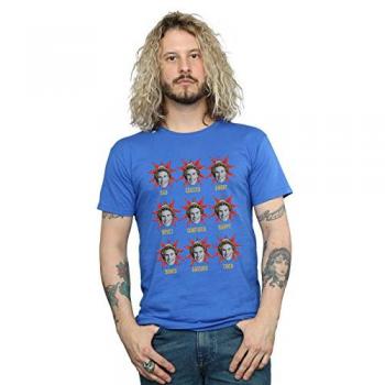 Licentie‑Buddy Elf Mood Tshirt voor Mannen