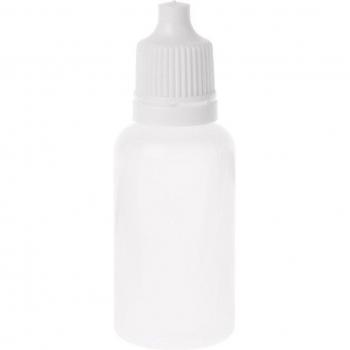 Gotero flexible de plástico para ojos, botellas de 5-100ml