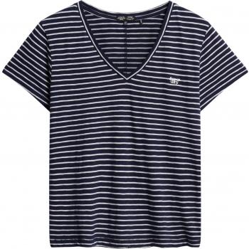 Superdry Women's V-Neck T-Shirt