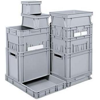 Conteneur gerbable 82 l