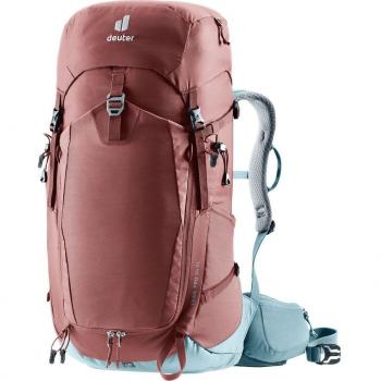 Deuter Trail Pro 34l SL Trekkingrucksack für Frauen Caspia Dusk