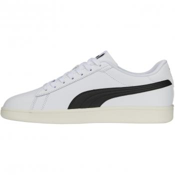 Cuir Puma Smash 3.0 L Version Blanche