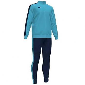 Joma Academy III 5‑6 Year Old Boys’ Fluoro‑Turquoise Athletic Set