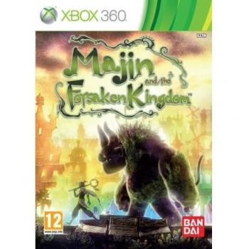 Majín Kingdom Forsaken X360 Portugal