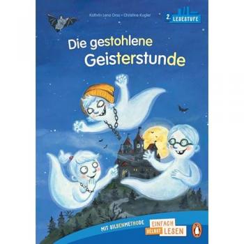 Die gestohlene Geisterstunde, Libro per bambini