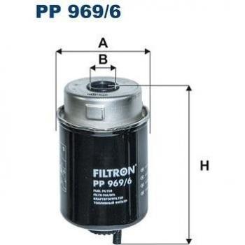 FILTRON PP 969/6
