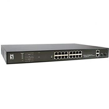 LevelOne GEP-2021 10/100/1000 Mbps Unmanaged Switch