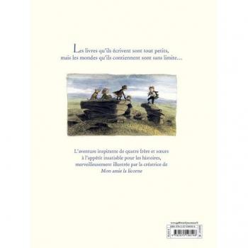 Au pays des histoires