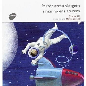 Pertot arreu viatgem i mai no ens aturem