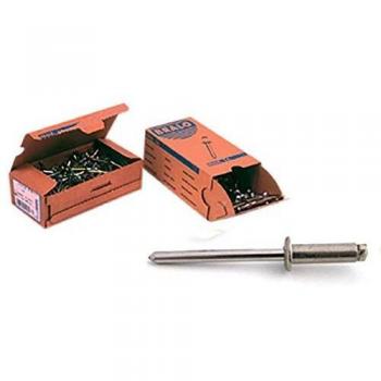 Remache inox A2 4,0×10