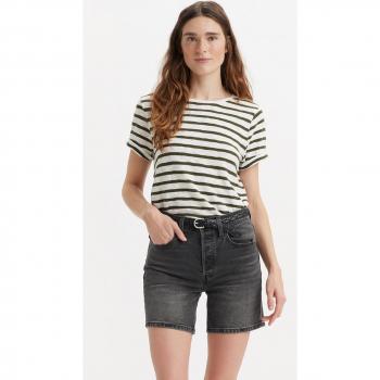 T-shirt LEVI'S rayé avec col rond
