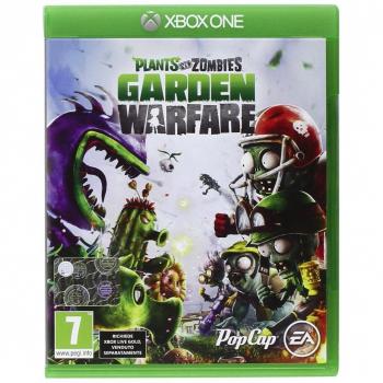 Videogioco Plants Vs Zombies: Battaglia per il Giardino