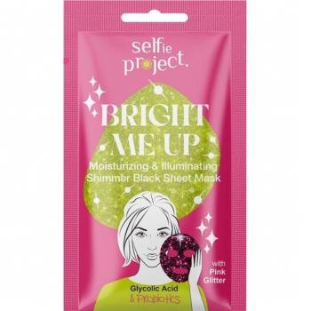Máscara Facial Brillo Instantáneo