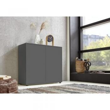Schuhschrank Mailand 4 mit Push-to-open-Funktion