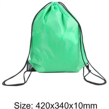 Sac à dos de randonnée étanche avec cordon de serrage