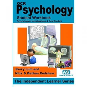 Ocr Psychology Complete As Student Workbook