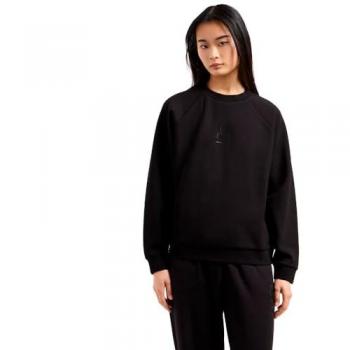 Armani Exchange Damenpullover Schwarz
