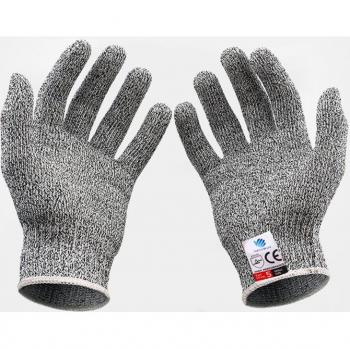 Protective Cut-Resistant Gloves for Cooking