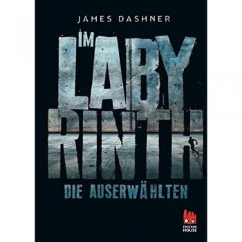 James Dashner Die Auserwählten